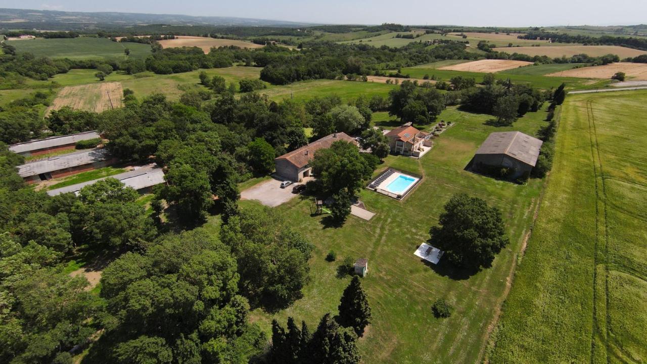 Domaine Las Brugues Saint-Papoul Kültér fotó