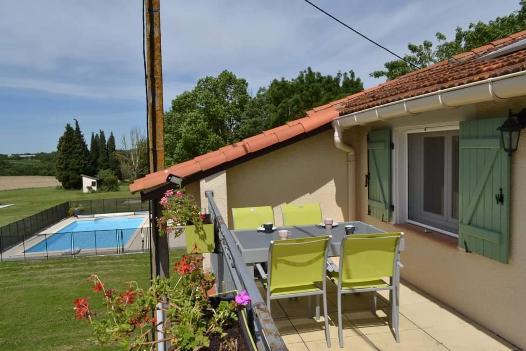 Domaine Las Brugues Saint-Papoul Kültér fotó