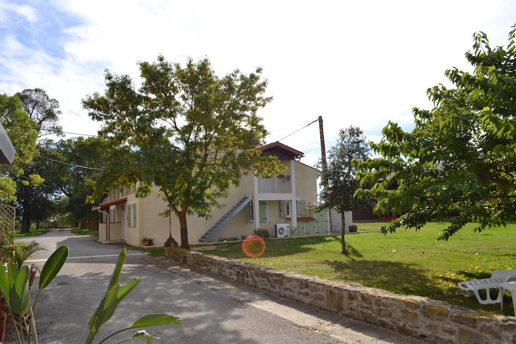 Domaine Las Brugues Saint-Papoul Kültér fotó