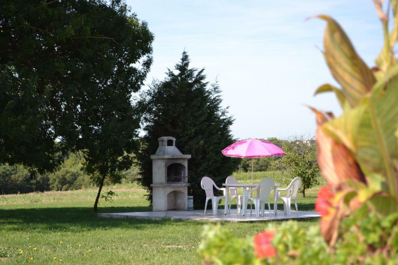 Domaine Las Brugues Saint-Papoul Kültér fotó