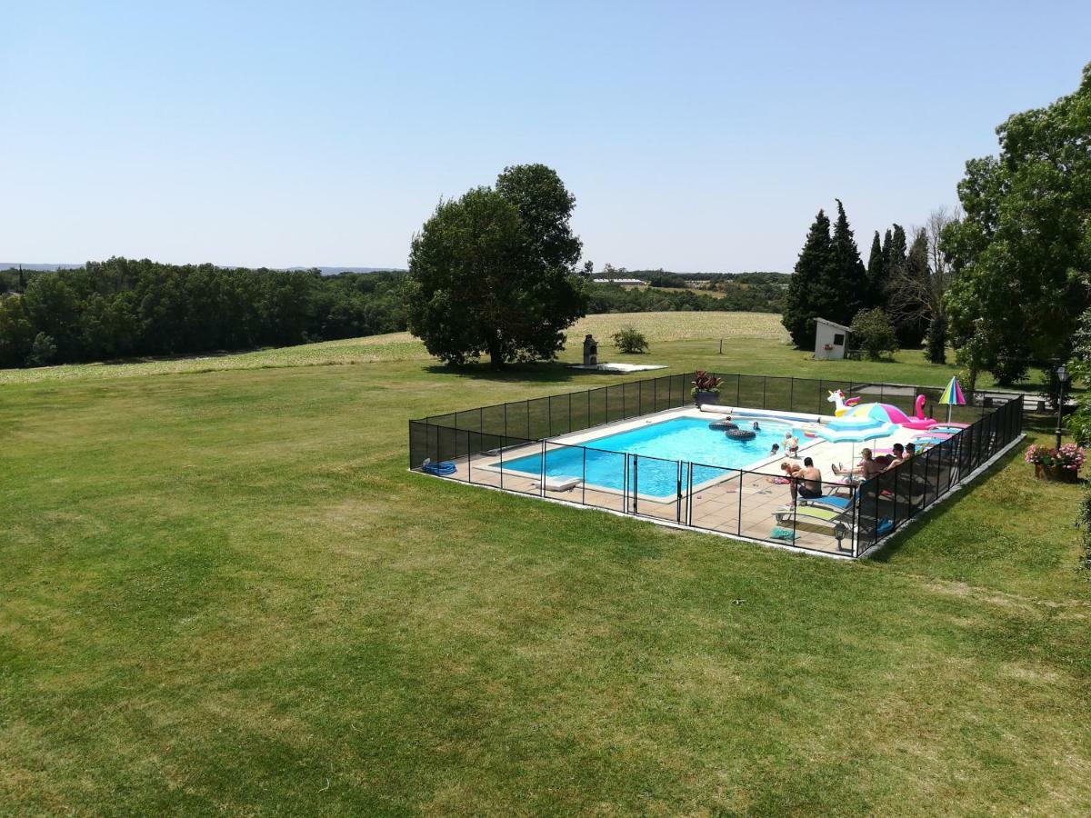 Domaine Las Brugues Saint-Papoul Kültér fotó